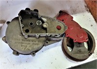 1928 Indian Prince Crankcases