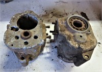 Indian gearbox shells ? 2 off
