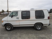 1997 Dodge Ram Cargo Van