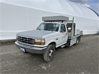 1992 Ford F350 Service Truck