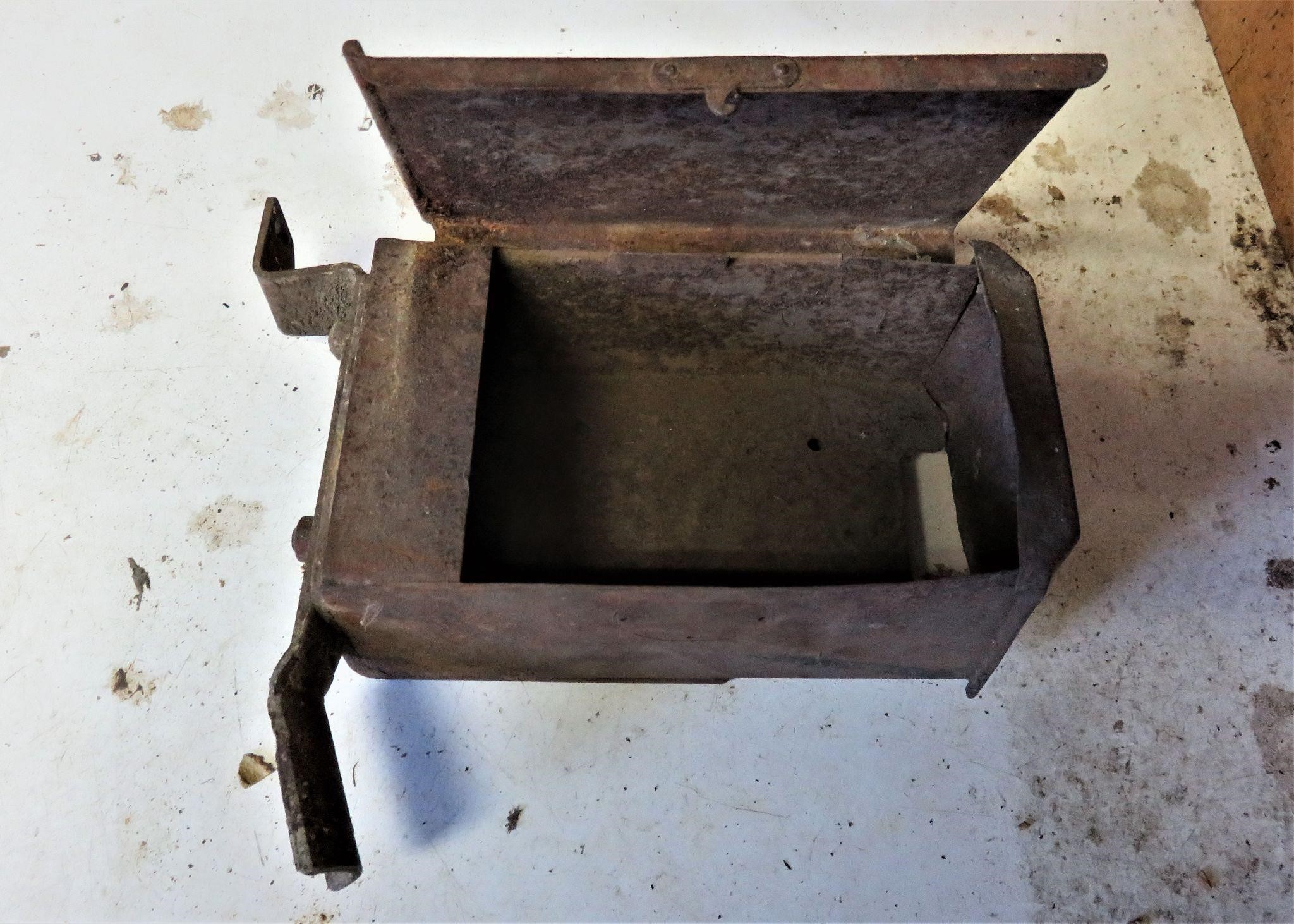 1920?s Scout Tool Box