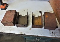 1920?s Indian Scout Toolboxes