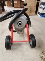 RIDGID 23697 K1500B Drain Cleaning Machine Only