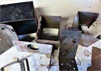 Various Tin Ware