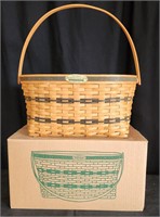 1995 Longaberger Family Basket Traditions Edition