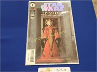 LIMITED EDITION "STAR WARS" COMIC BOOK