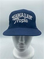 Blue Hawaiian Tropic Hat