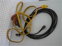 jumper cables, cord