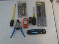 Klein Tools & testers
