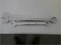 NAPA and Evercraft wrenches