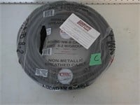 125ft 8-2round NMB cable C