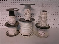 partial spools 18-2 wire