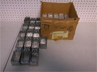 41 metal outlet boxes
