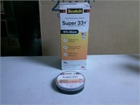 11- Scotch Super 33+ tape
