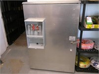 Milbank Metering transformer cabinet