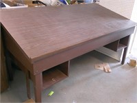 large drafting table