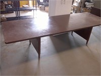 large shop table