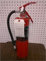 5lb fire extinguisher