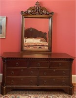 Three Over Four Dresser by Hickory Chair