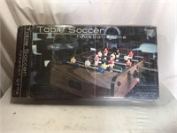 New in Box Table Soccer foosball game