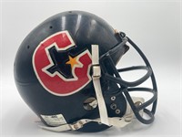 USFL Houston Gambler Football Helmet