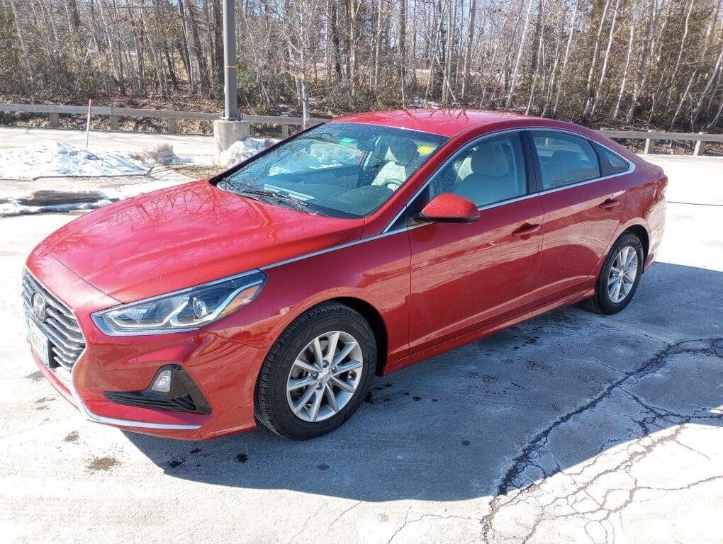 2019 HYUNDAI SONATA SE 4DR 30K MILES