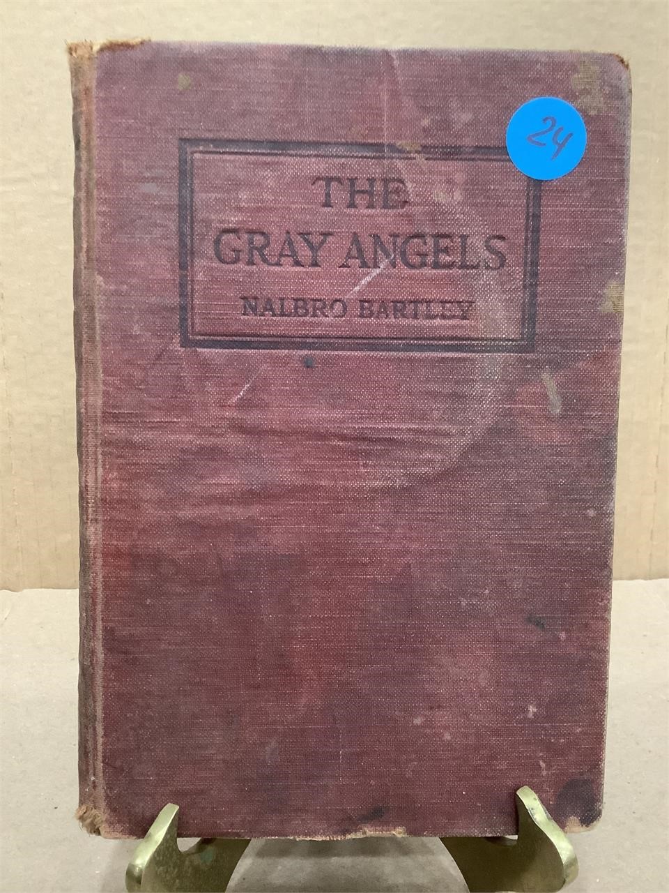 The Gray Angels by Nalbro Bartley