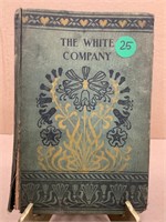 The White Company By A. Conan Doyle