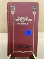 Taber's Medical Dictionary for Nurses