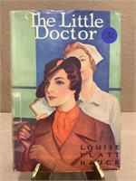 The Little Doctor by Louise Platt Hauck