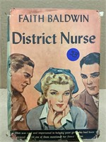 District Nurse by Faith Baldwin