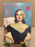 No Bed of Her Own by Val Lewton