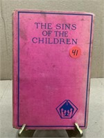 1916 The Sins of the Children by Cosmo Hamilton