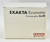 Exakta Economy Prismenglas 8x30 Binoculars, New