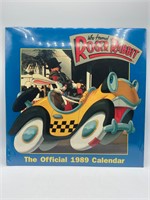 Who Framed Roger Rabbit 1989 Calendar