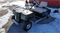 1979 Club Car Electric Golf Cart *