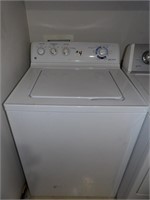 GE top load washer