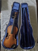 Antonio Stradivari COPY fiddle in case