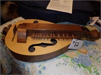 handmade Hurdy-Girdy