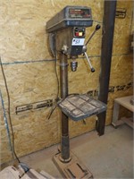 Craftsman 17" drill press