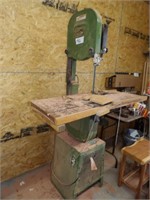 Central Machinery 14" band saw