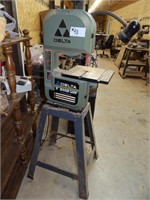 Delta 9" band saw on stand