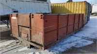 20-FT Grain Truck Bin