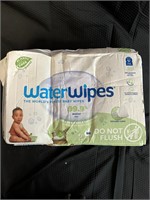 "Water Wipes" Baby Wipes 9 Pack