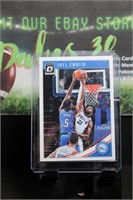 2018-19 Panini Donruss Optic Joel Embiid #99-76ERs