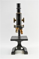 Antique Spencer Buffalo Microscope Model 44 81643