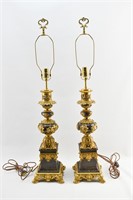 Pair of Middle Eastern Style Table Lamps
