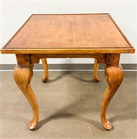 Large Ralph Lauren Walnut Side or Occasional Table