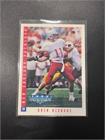 Drew Bledsoe 1993 Score Rookie Card