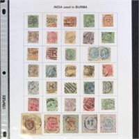 Mar 24, 2024 Weekly Stamp Auction